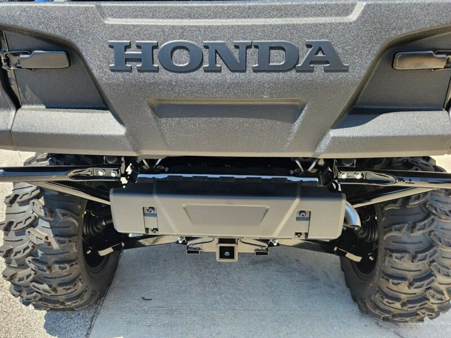 2024 Honda Pioneer 1000-5 Deluxe