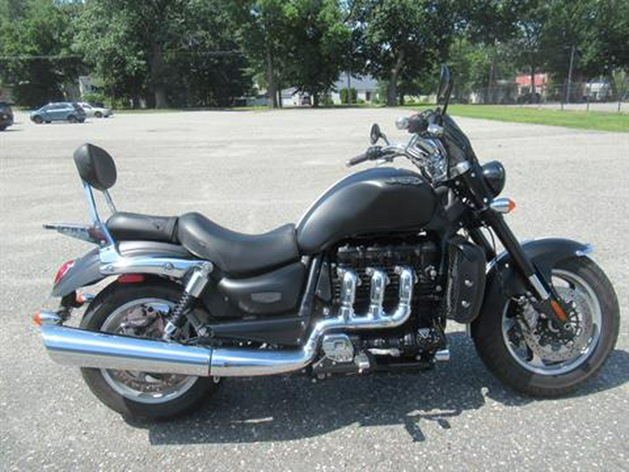 2016 Triumph Rocket III Roadster ABS