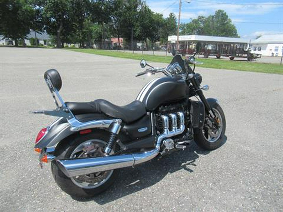 2016 Triumph Rocket III Roadster ABS