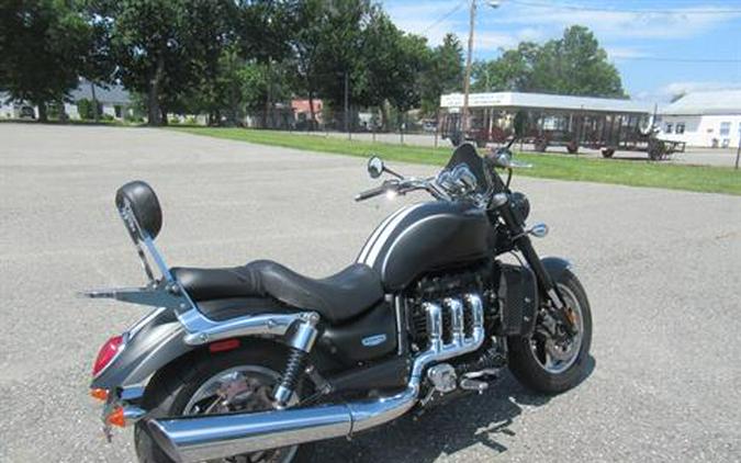 2016 Triumph Rocket III Roadster ABS