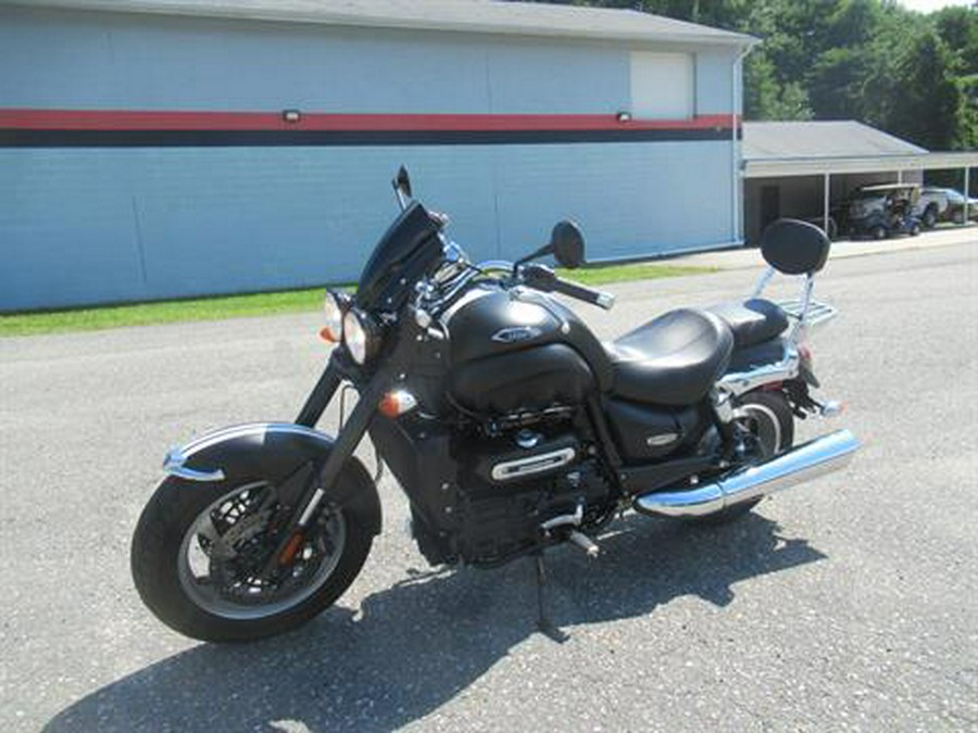 2016 Triumph Rocket III Roadster ABS