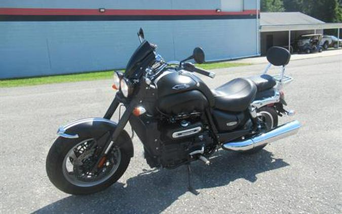 2016 Triumph Rocket III Roadster ABS