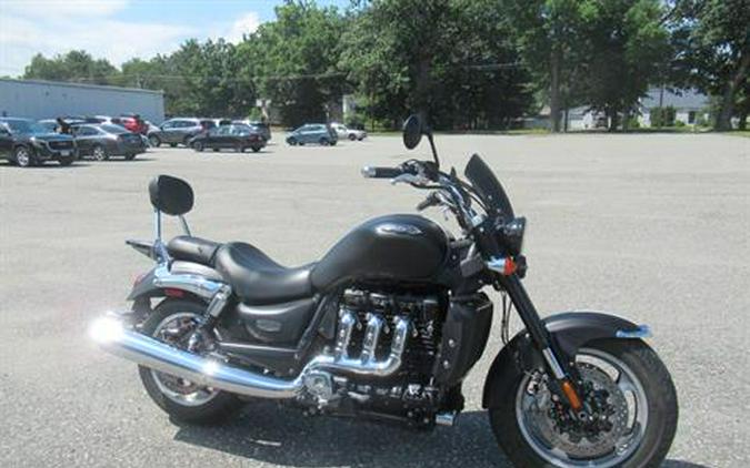 2016 Triumph Rocket III Roadster ABS