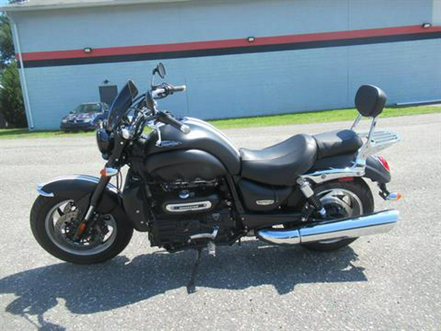 2016 Triumph Rocket III Roadster ABS