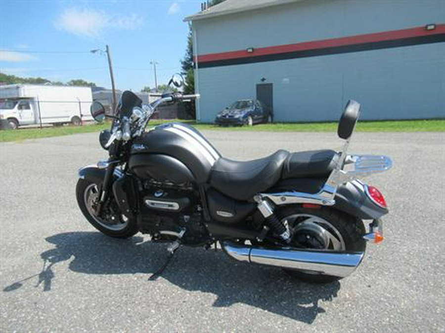 2016 Triumph Rocket III Roadster ABS