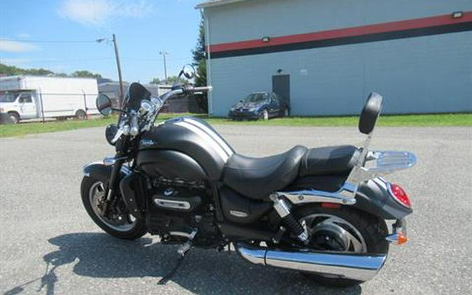 2016 Triumph Rocket III Roadster ABS