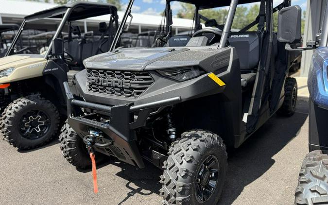 New 2025 Polaris RANGER CREW XP 1000 PREMIUM