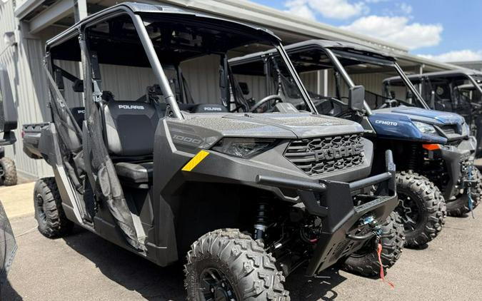 New 2025 Polaris RANGER CREW XP 1000 PREMIUM