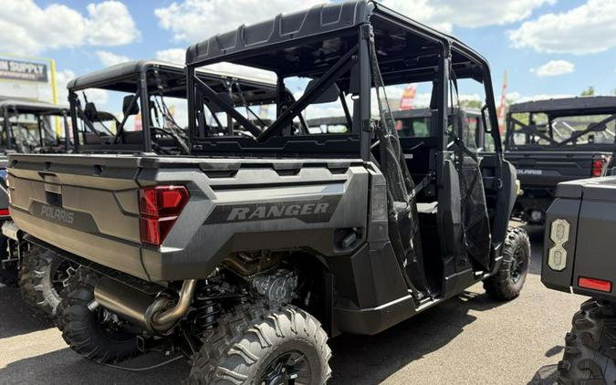 New 2025 Polaris RANGER CREW XP 1000 PREMIUM