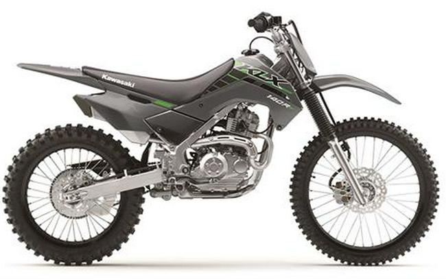 2025 Kawasaki KLX 140R F