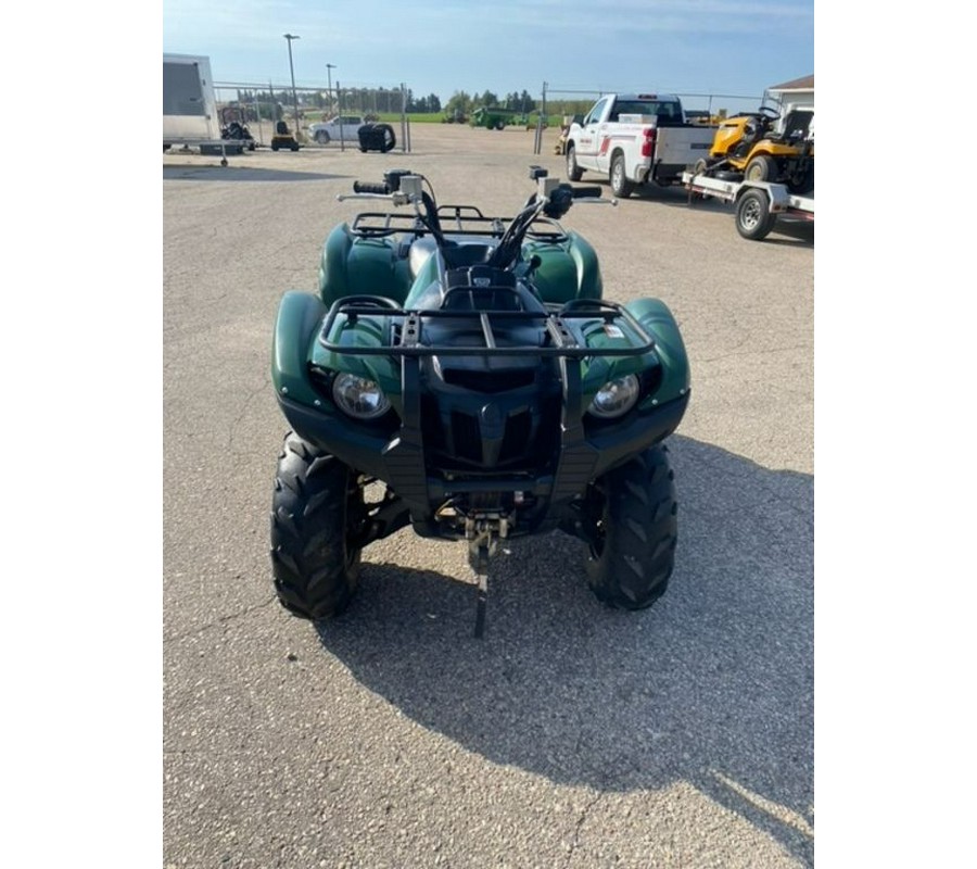 2013 Yamaha Grizzly® 700 FI Auto. 4x4