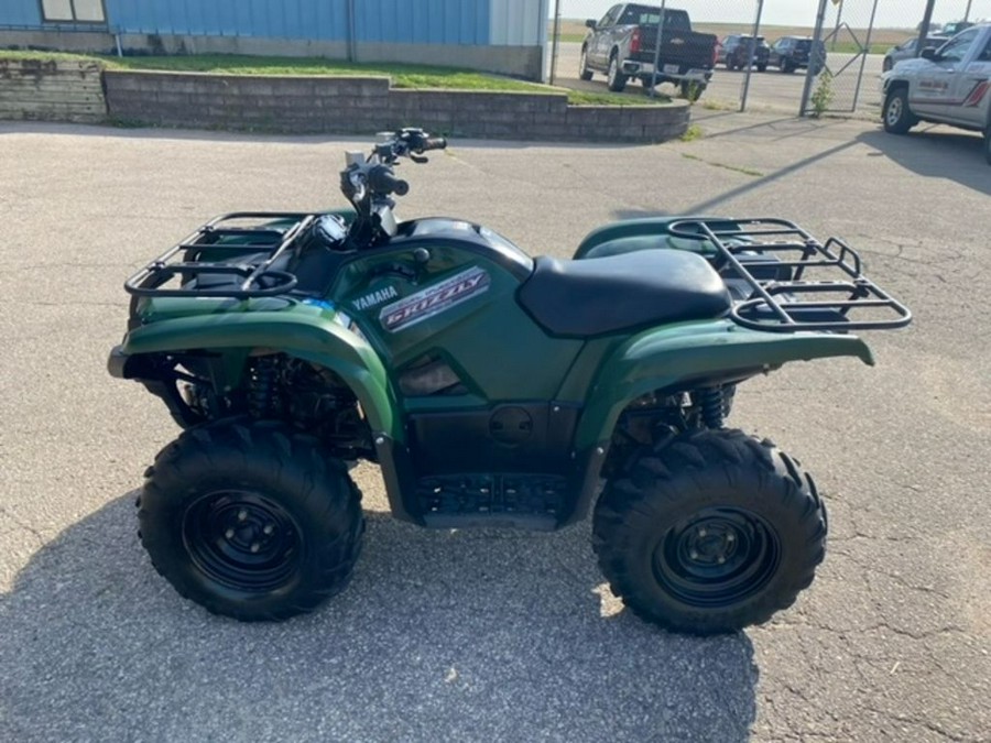 2013 Yamaha Grizzly® 700 FI Auto. 4x4