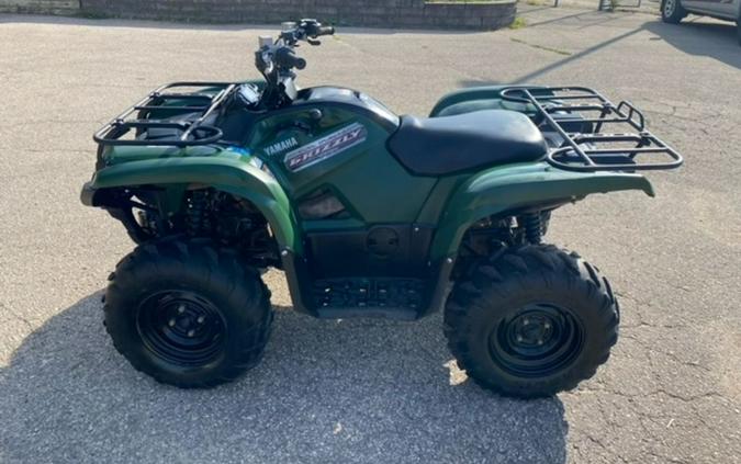 2013 Yamaha Grizzly® 700 FI Auto. 4x4