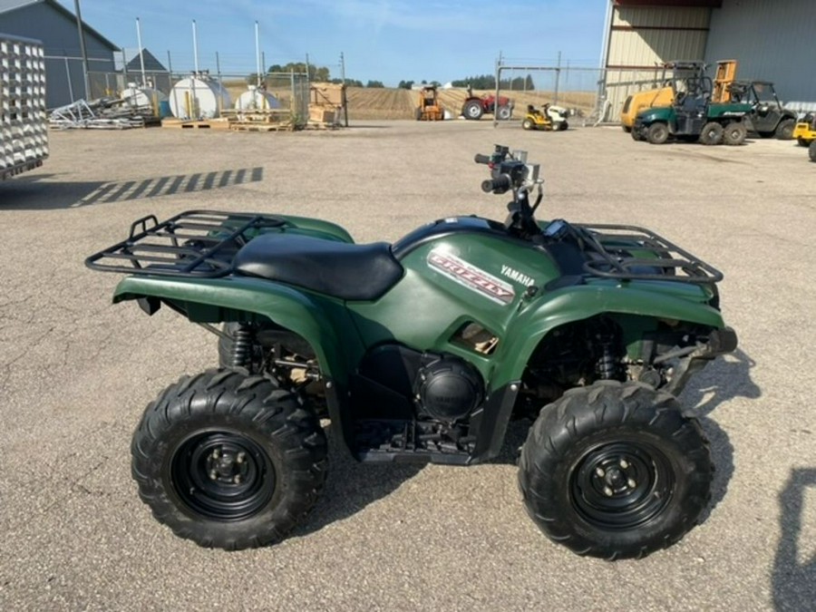 2013 Yamaha Grizzly® 700 FI Auto. 4x4