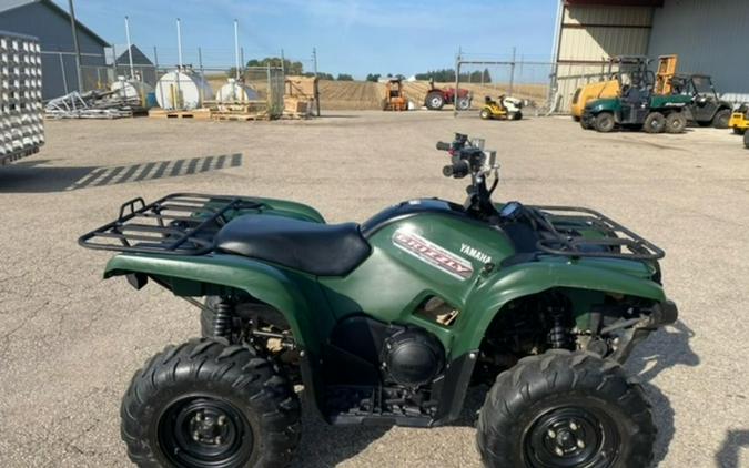 2013 Yamaha Grizzly® 700 FI Auto. 4x4