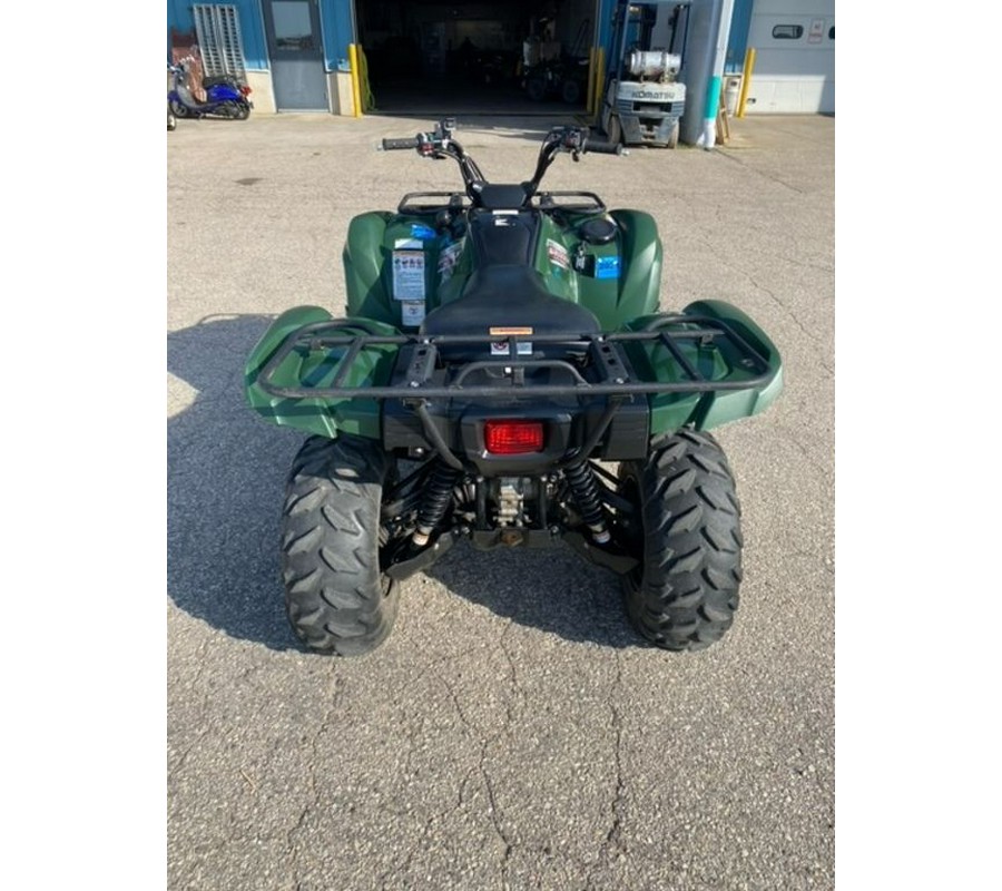 2013 Yamaha Grizzly® 700 FI Auto. 4x4