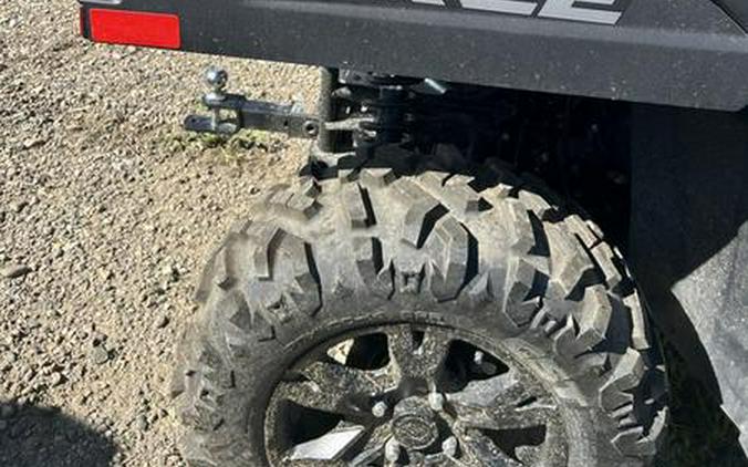 2025 CFMOTO CF800UZ-4 - C0495