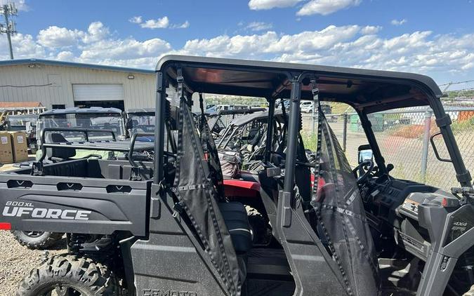 2025 CFMOTO CF800UZ-4 - C0495