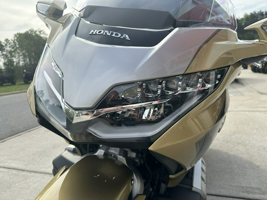 2025 Honda Gold Wing Tour 50th Anniversary