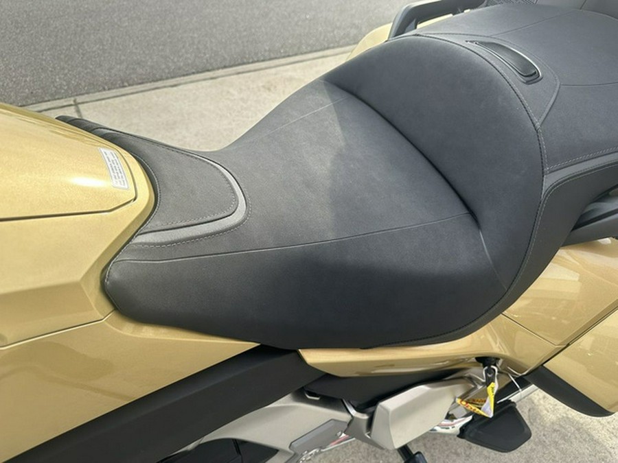 2025 Honda Gold Wing Tour 50th Anniversary