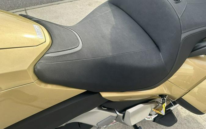 2025 Honda Gold Wing Tour 50th Anniversary