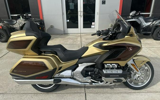 2025 Honda Gold Wing Tour 50th Anniversary