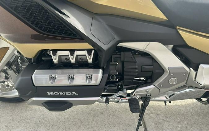 2025 Honda Gold Wing Tour 50th Anniversary