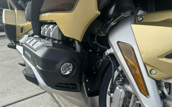 2025 Honda Gold Wing Tour 50th Anniversary