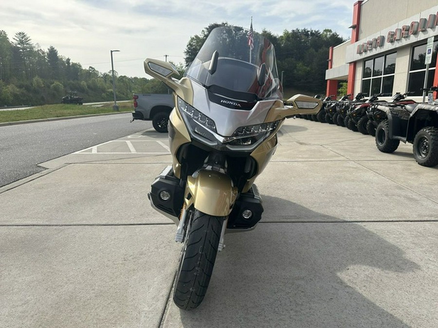 2025 Honda Gold Wing Tour 50th Anniversary