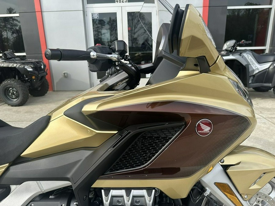 2025 Honda Gold Wing Tour 50th Anniversary