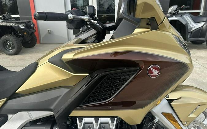 2025 Honda Gold Wing Tour 50th Anniversary