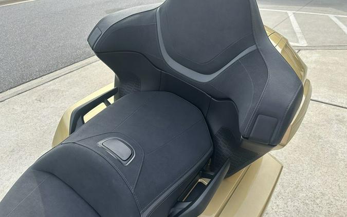 2025 Honda Gold Wing Tour 50th Anniversary