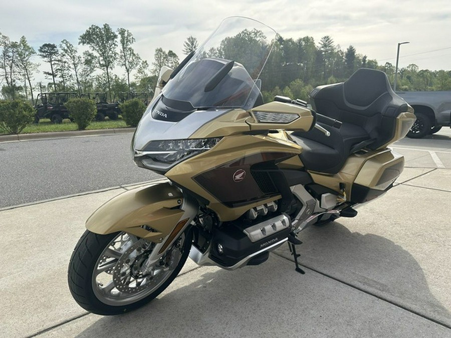 2025 Honda Gold Wing Tour 50th Anniversary