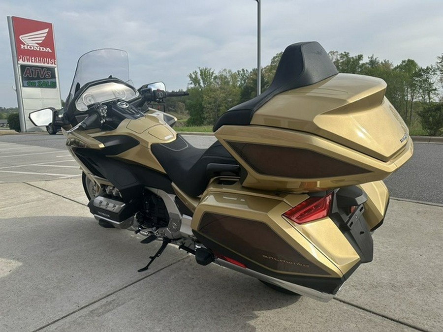 2025 Honda Gold Wing Tour 50th Anniversary