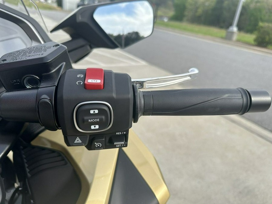 2025 Honda Gold Wing Tour 50th Anniversary