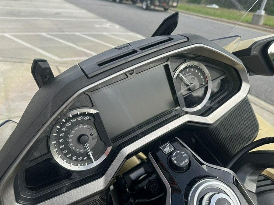 2025 Honda Gold Wing Tour 50th Anniversary