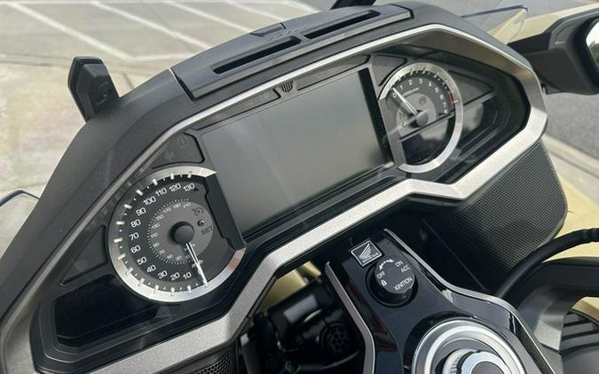 2025 Honda Gold Wing Tour 50th Anniversary