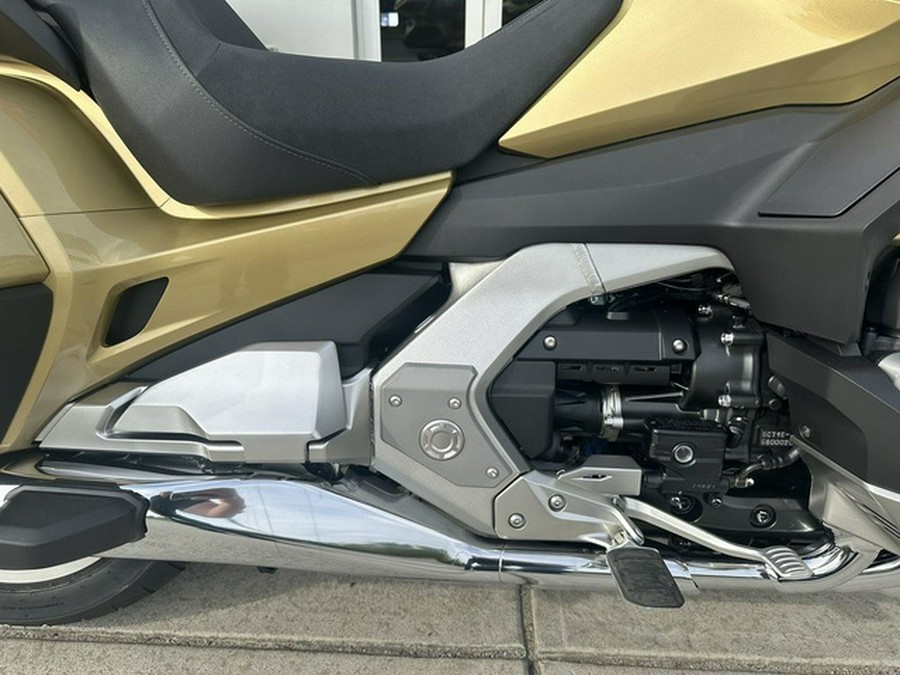 2025 Honda Gold Wing Tour 50th Anniversary