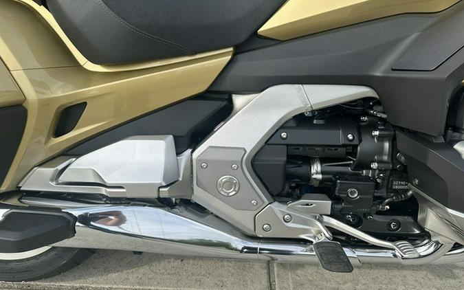 2025 Honda Gold Wing Tour 50th Anniversary