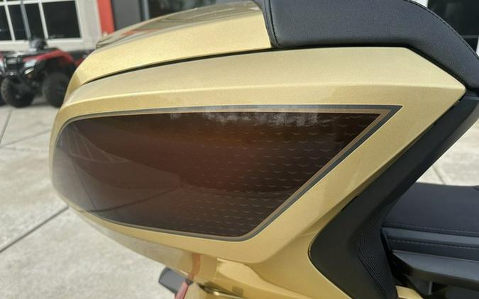 2025 Honda Gold Wing Tour 50th Anniversary