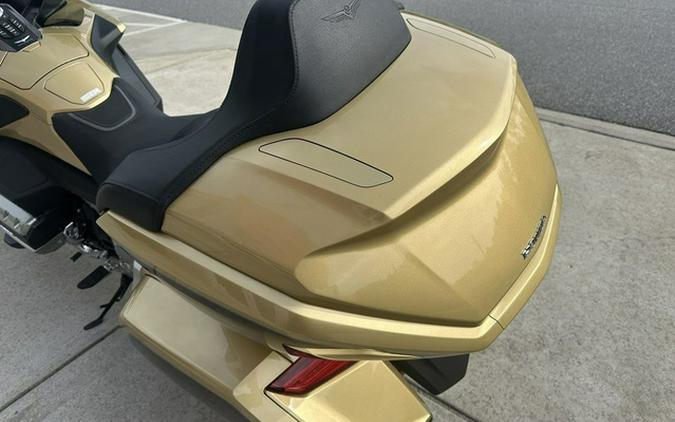 2025 Honda Gold Wing Tour 50th Anniversary