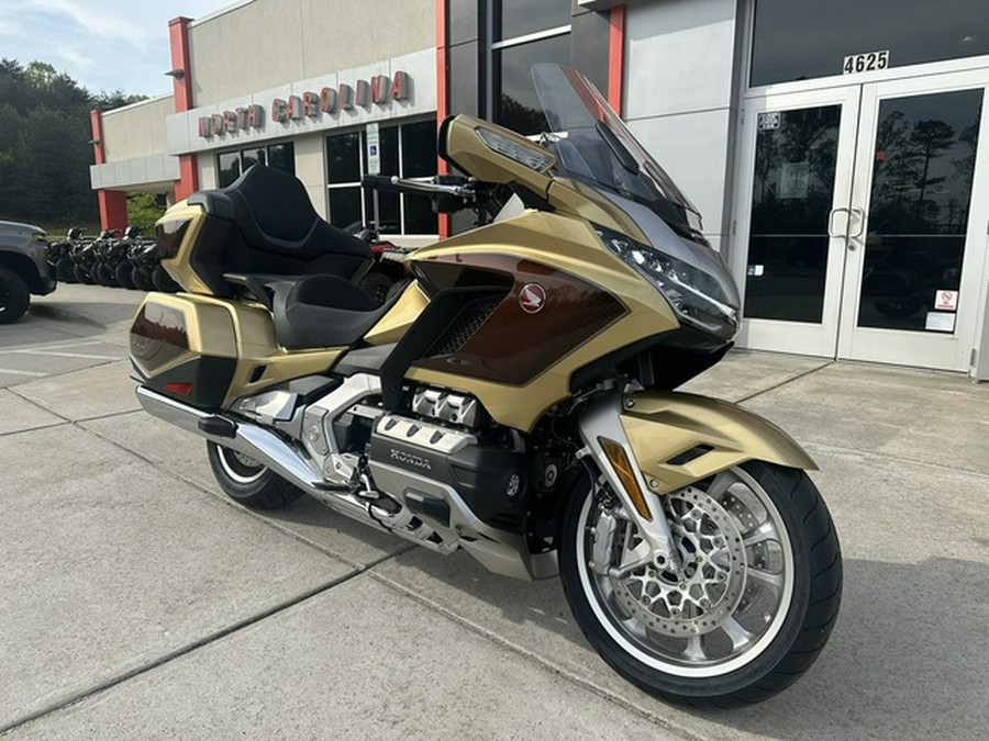 2025 Honda Gold Wing Tour 50th Anniversary