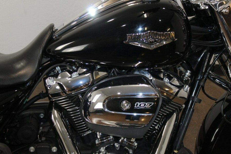 Harley-Davidson® Road King® 2022 FLHR 612860B BLACK