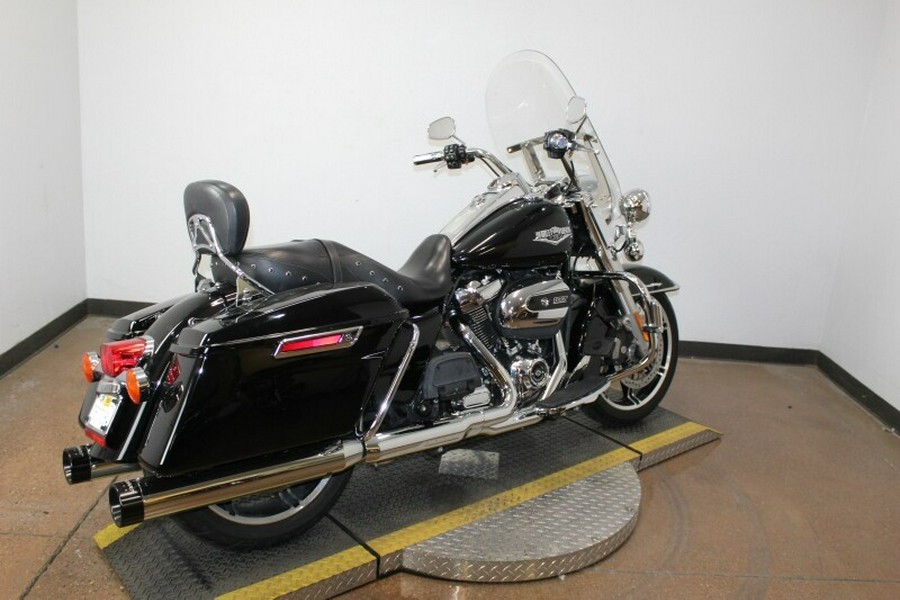 Harley-Davidson® Road King® 2022 FLHR 612860B BLACK