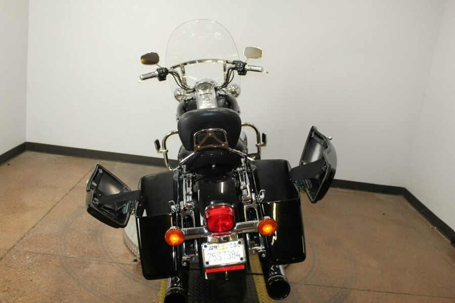 Harley-Davidson® Road King® 2022 FLHR 612860B BLACK