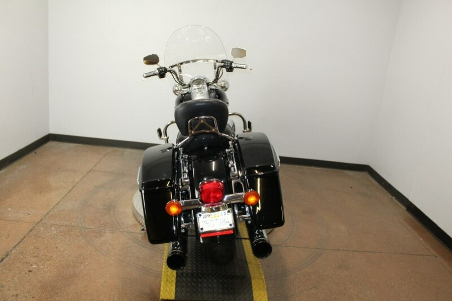 Harley-Davidson® Road King® 2022 FLHR 612860B BLACK