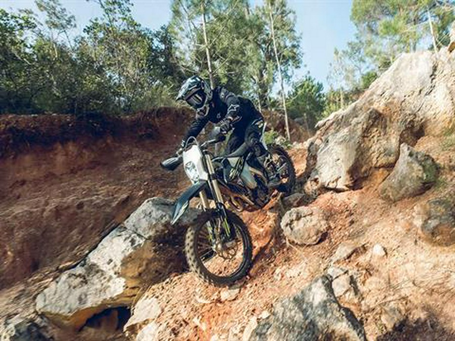 2026 Triumph TF 250-E