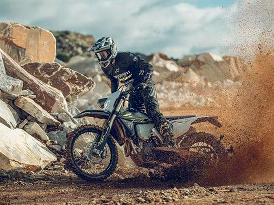 2026 Triumph TF 250-E