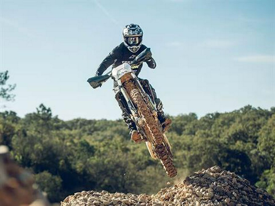 2026 Triumph TF 250-E