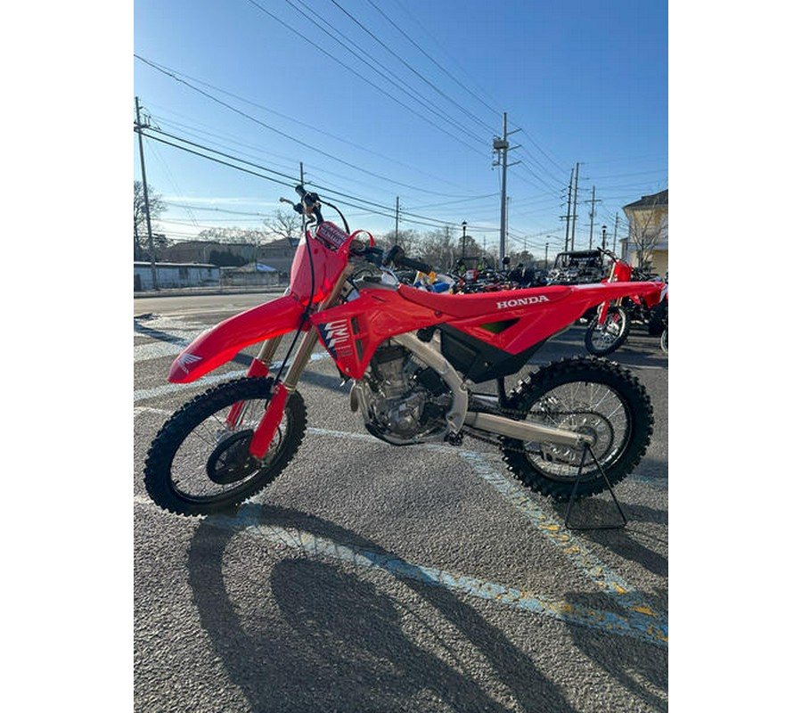 2026 Honda® CRF250R